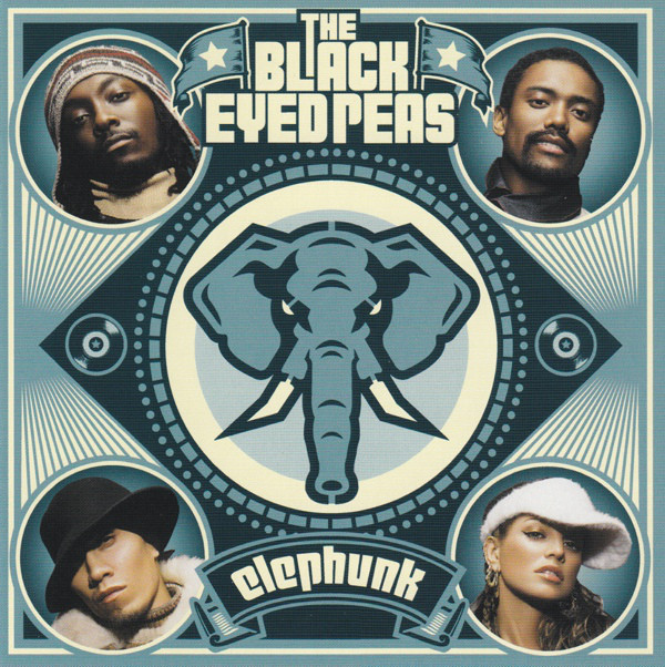 

Black Eyed Peas – Elephunk (1 CD)