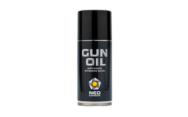 фото Нейтральное оружейное масло neo elements gun oil 210 мл