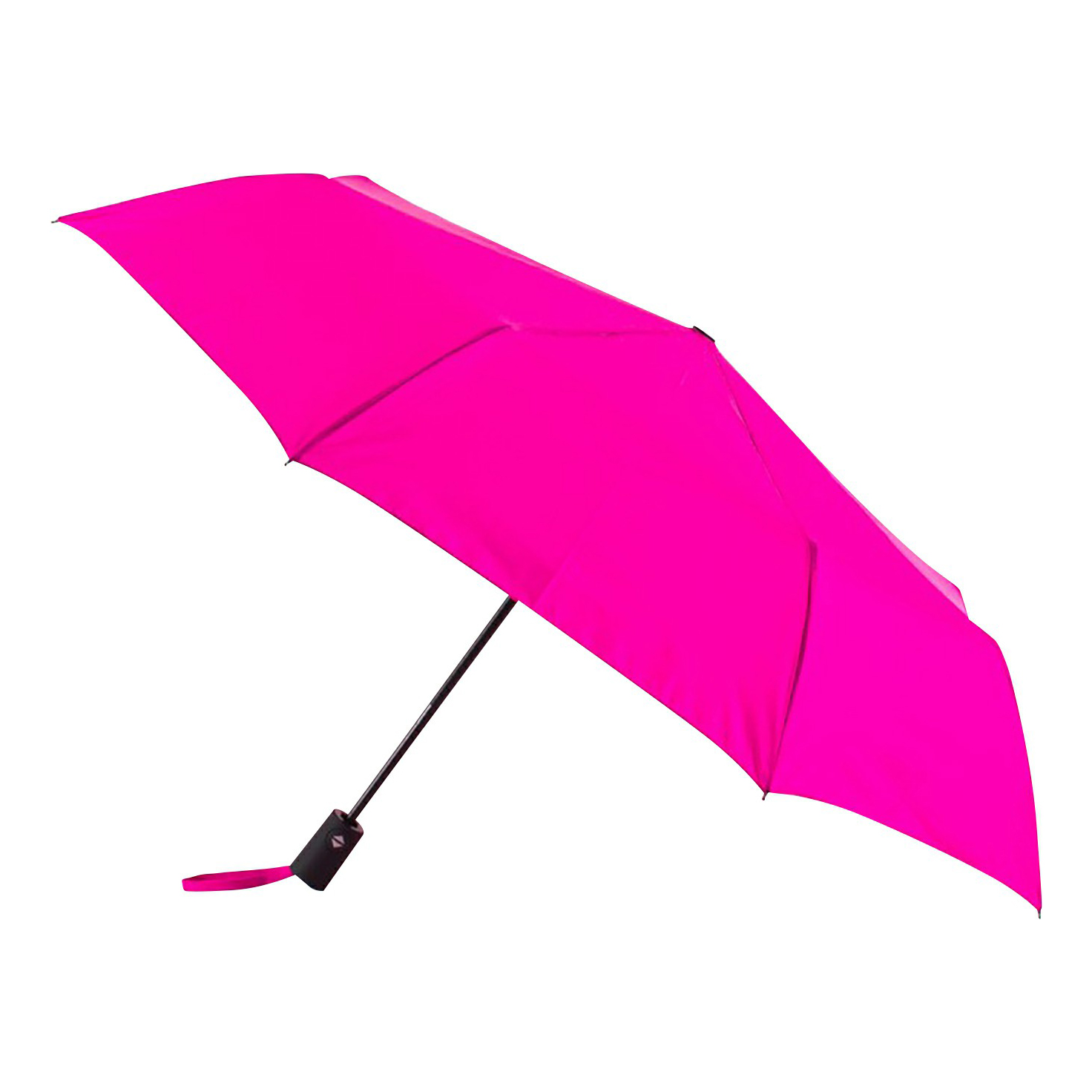 Зонт женский FINE Розовый