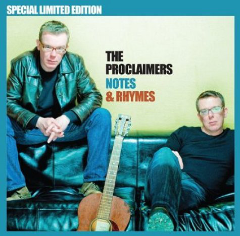 

The Proclaimers - Notes & Rhythms (2 CD)