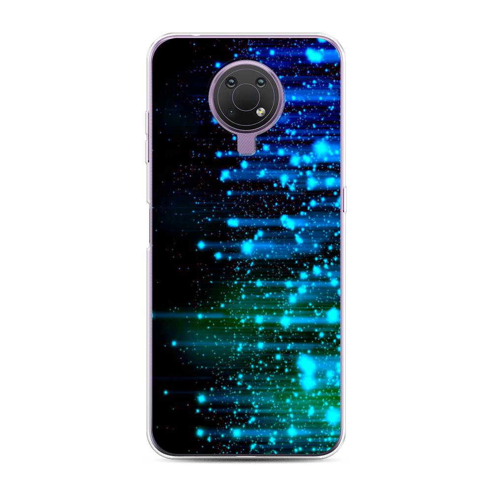 

Чехол Awog на Nokia G10 / Нокиа G10 "Абстракция 1", 124050-3