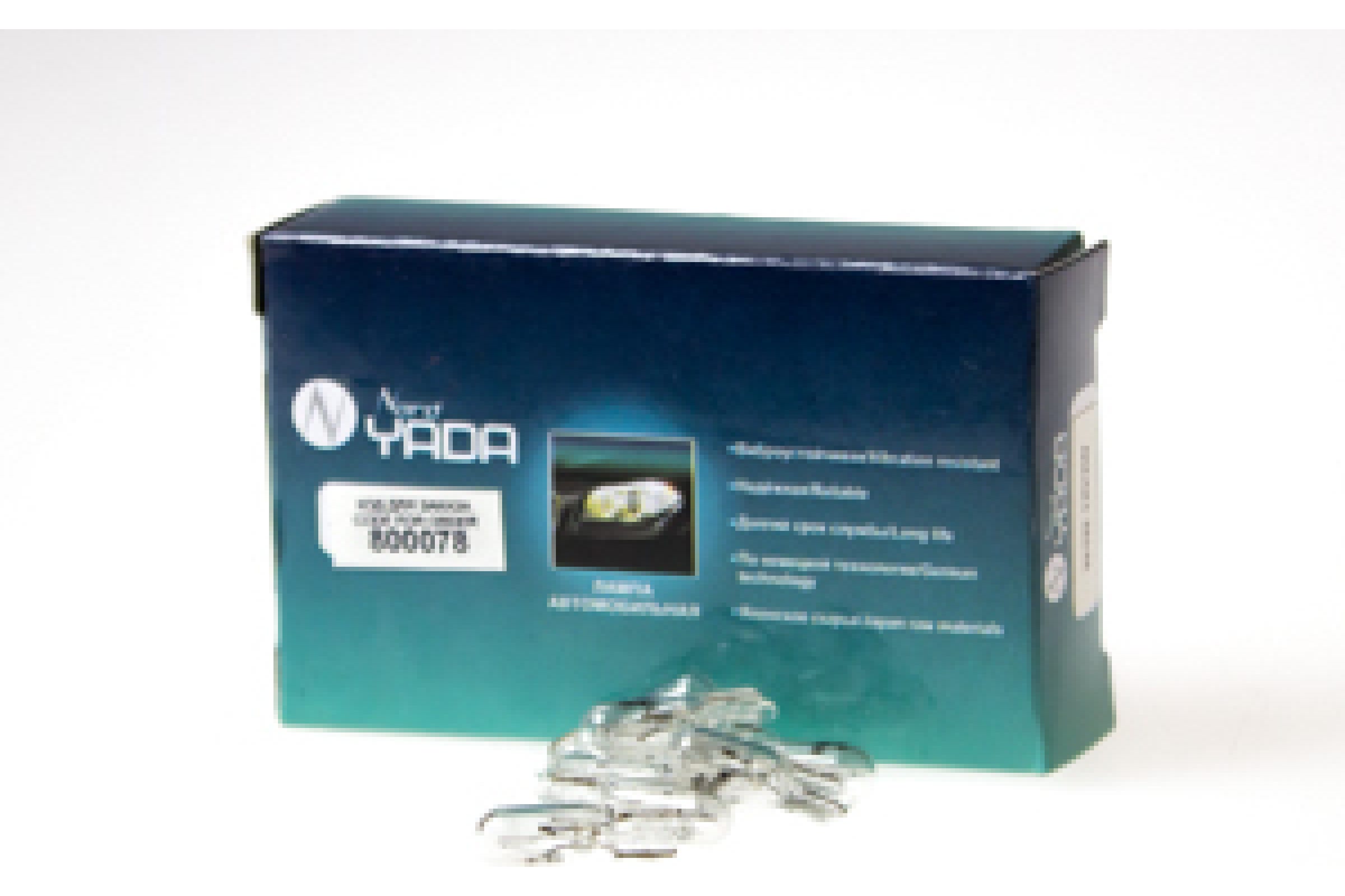 

Nord-Yada Лампа W1.2W 12V, 2W, б/ц, панель приборов 800078