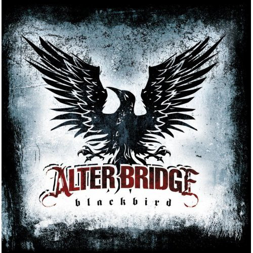 

Alter Bridge - Blackbird (1 CD)