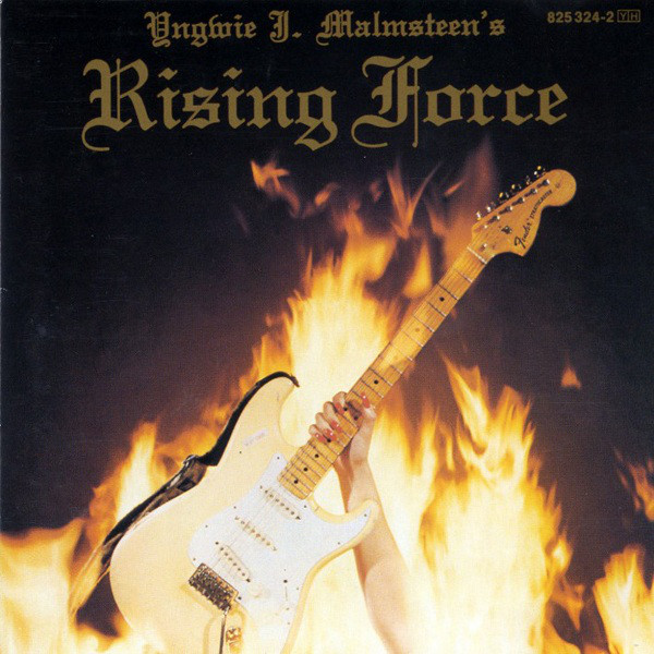 

Yngwie Malmsteen - Rising Force (1 CD)