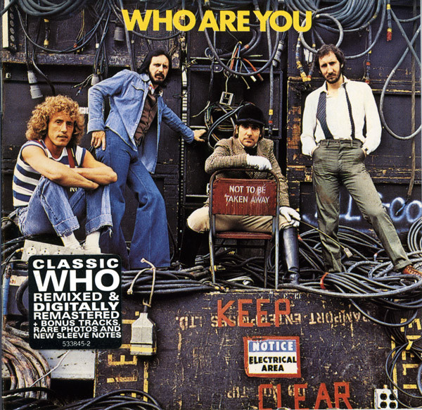 

The Who - Who Are You (1 CD)