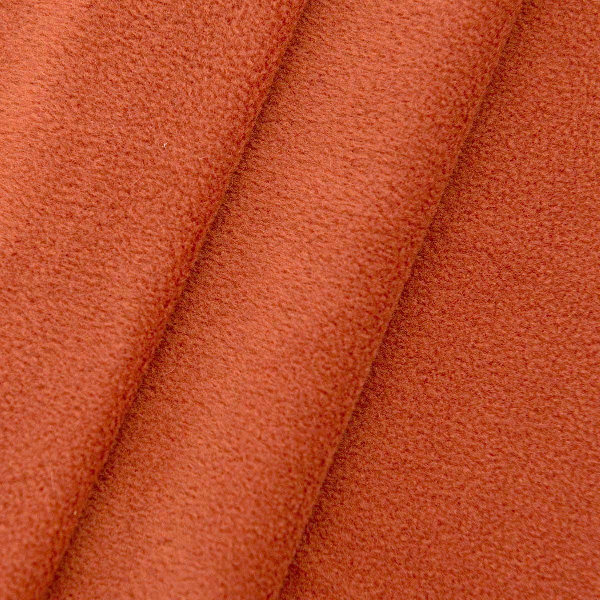Трикотаж Флис (50см*50 см) 27062 коричнево-рыжий