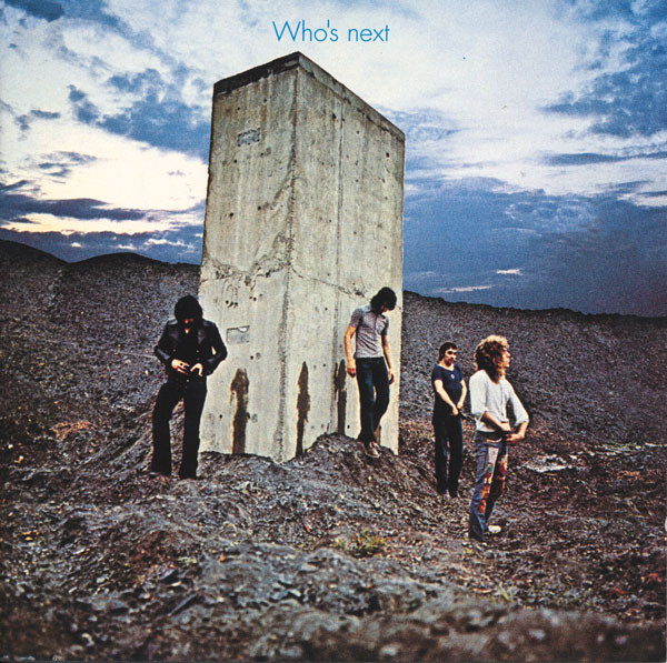 

The Who - Who's Next (1 CD)