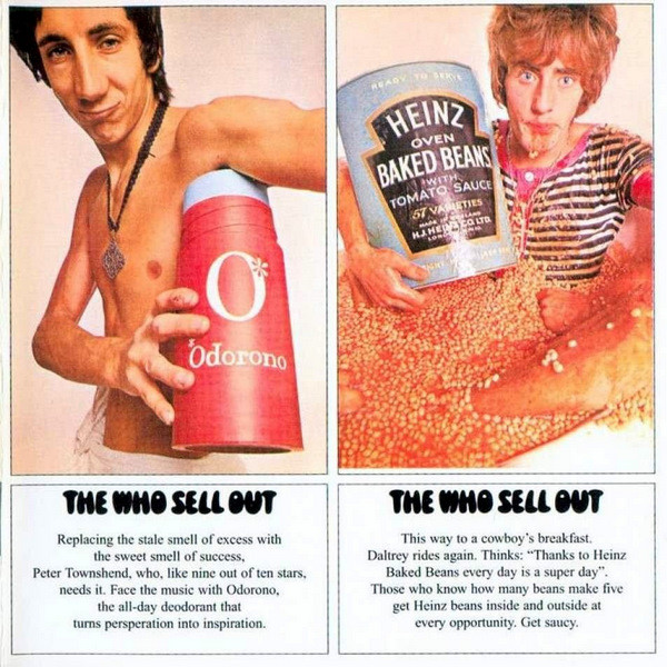 

The Who - Sell Out (1 CD)