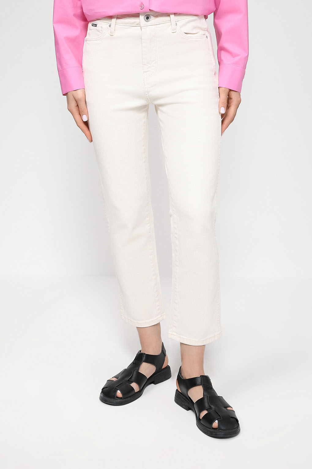 

Джинсы женские Pepe Jeans London PL204263WI5R синие 26, Синий, PL204263WI5R