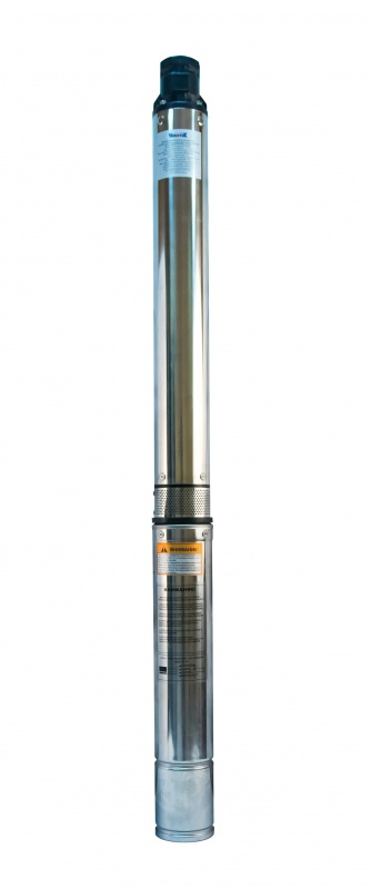 Скважинный насос Vodotok БЦПЭ-ГВ-100-0,5-25м-Ч, 370 Вт