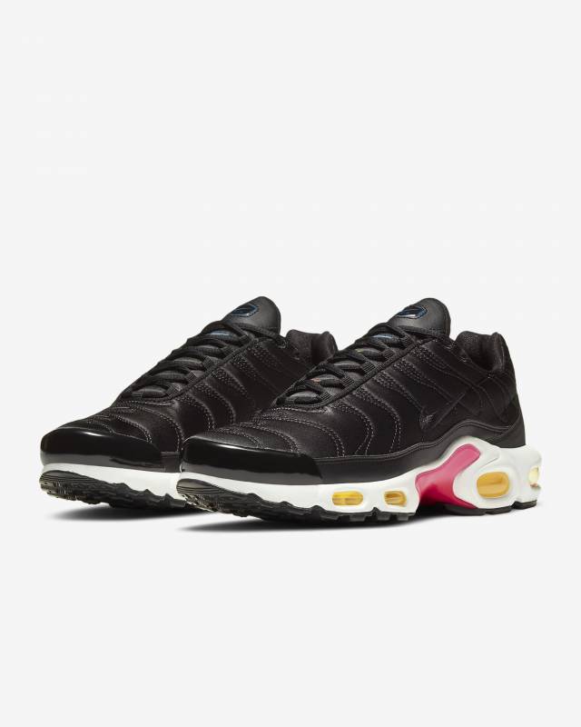 Кроссовки женские Nike Air Max Plus черные 8 US