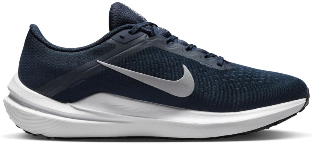 

Кроссовки мужские Nike AIR WINFLO 10 синие 8.5 US, Синий, AIR WINFLO 10