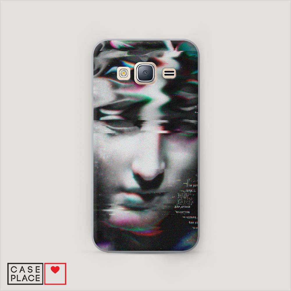 

Чехол Awog "Glitch Art" для Samsung Galaxy J3 2016, 22440-7