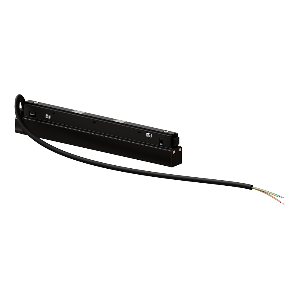 

Блок питания для магнитной трековой системы ARTE LAMP LINEA A482506N 48V 100W, Черный, A4825