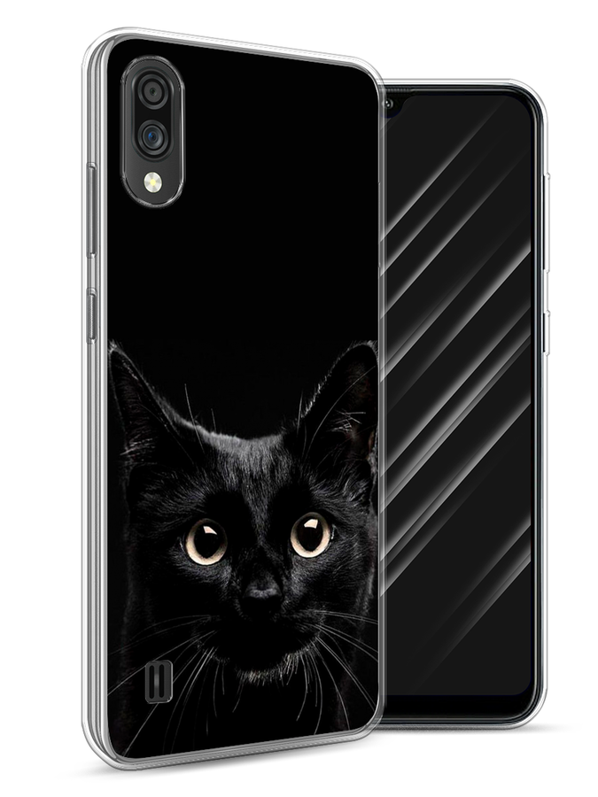

Чехол Awog на ZTE Blade A5 (2020) / ЗТЕ Блэйд A5 (2020) "Добрый кот", Разноцветный, 134950-1