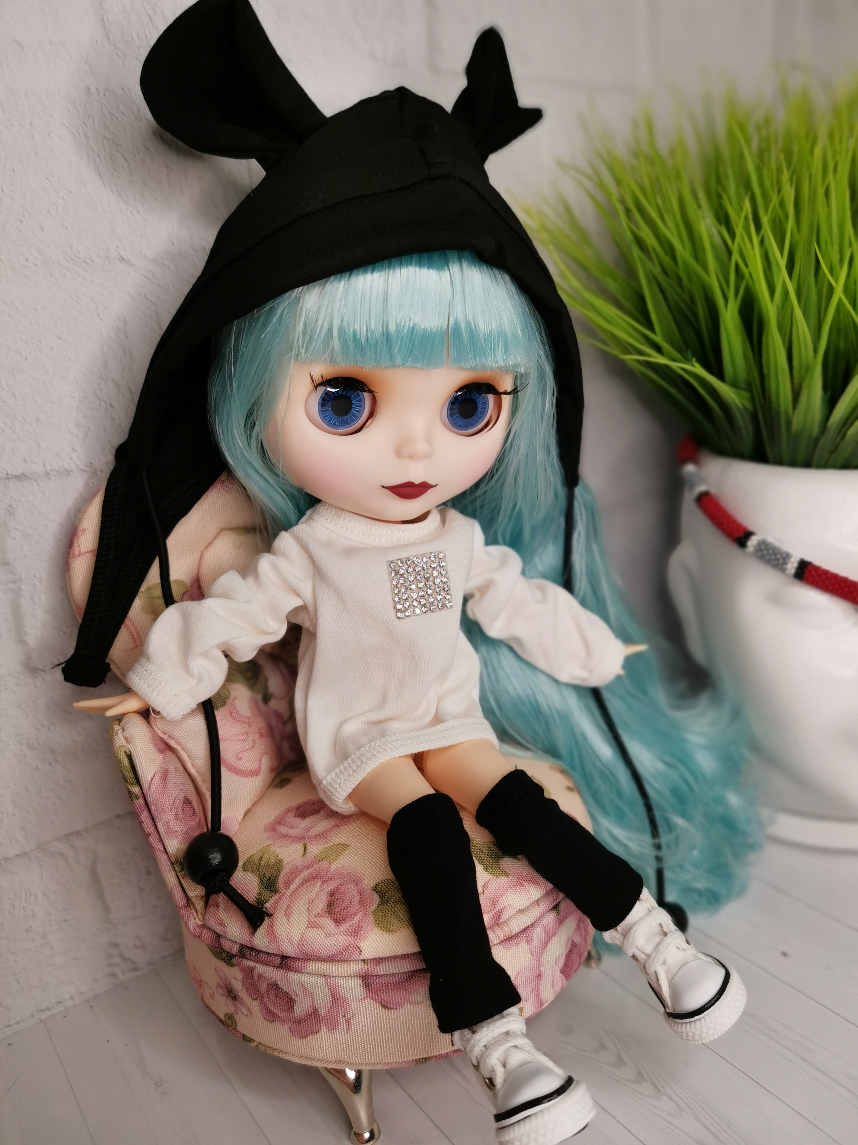 

Кукла NPK Блайз Blythe Кирстен, шарнирная