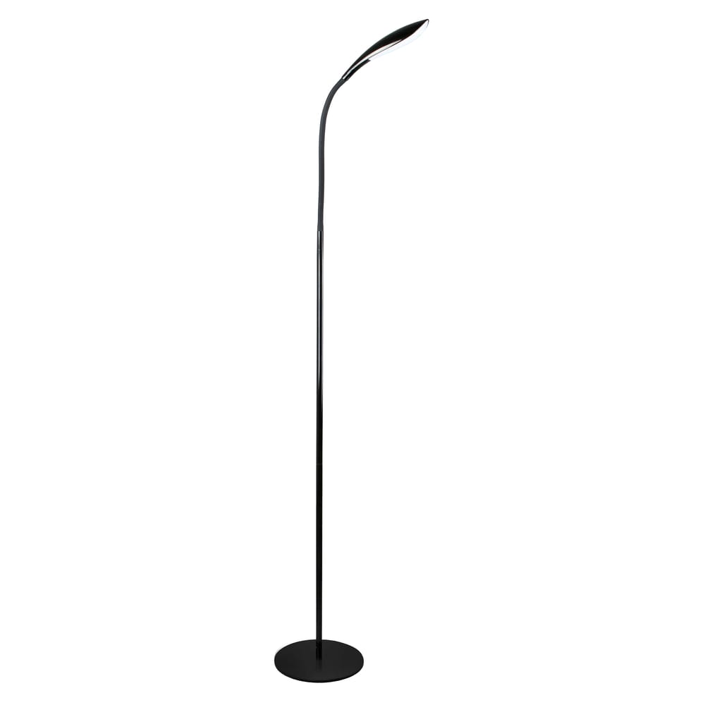 

Напольный светильник-торшер Camelion KD-806 C02 черный, LED, 5Вт, 230В, 4000К, 480Лм 12727