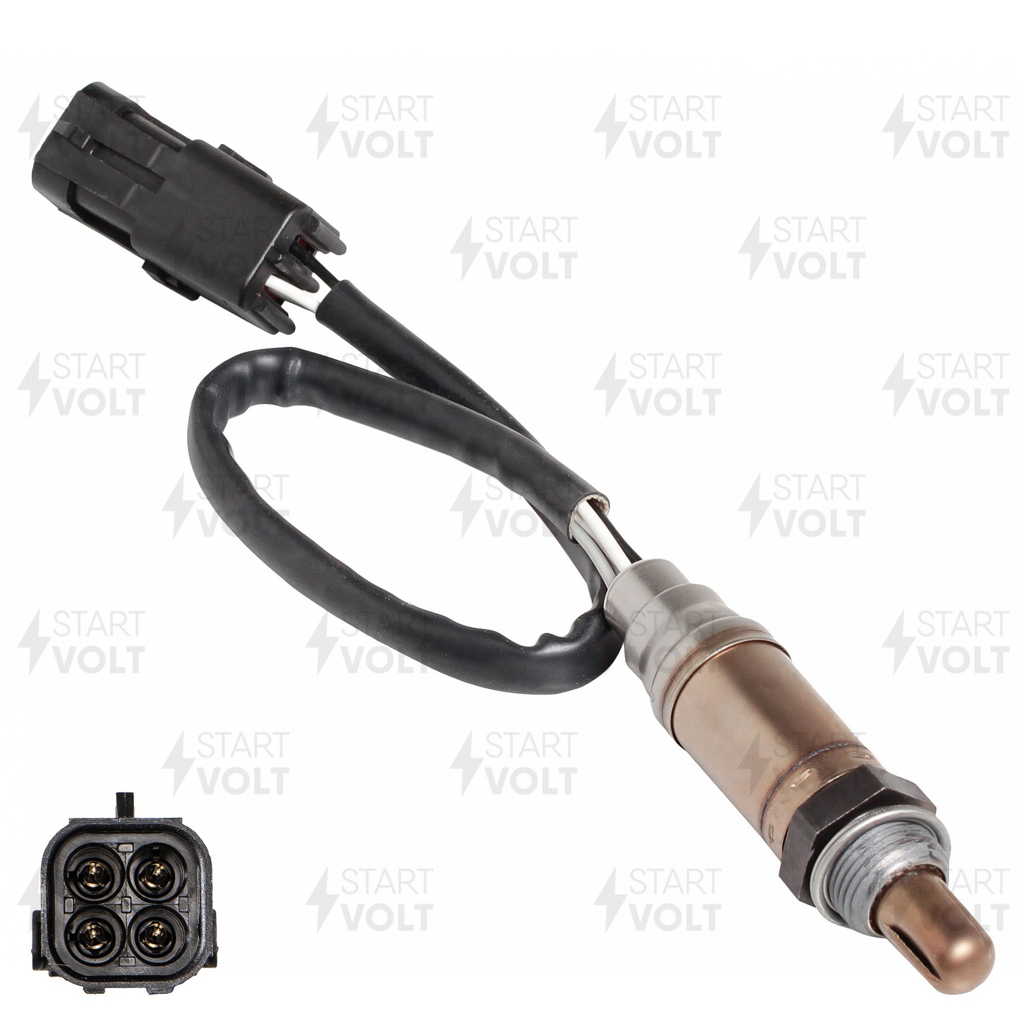 

Датчик кислорода Лада 2108-21099, 21214 до StartVOLT VS-OS 0111