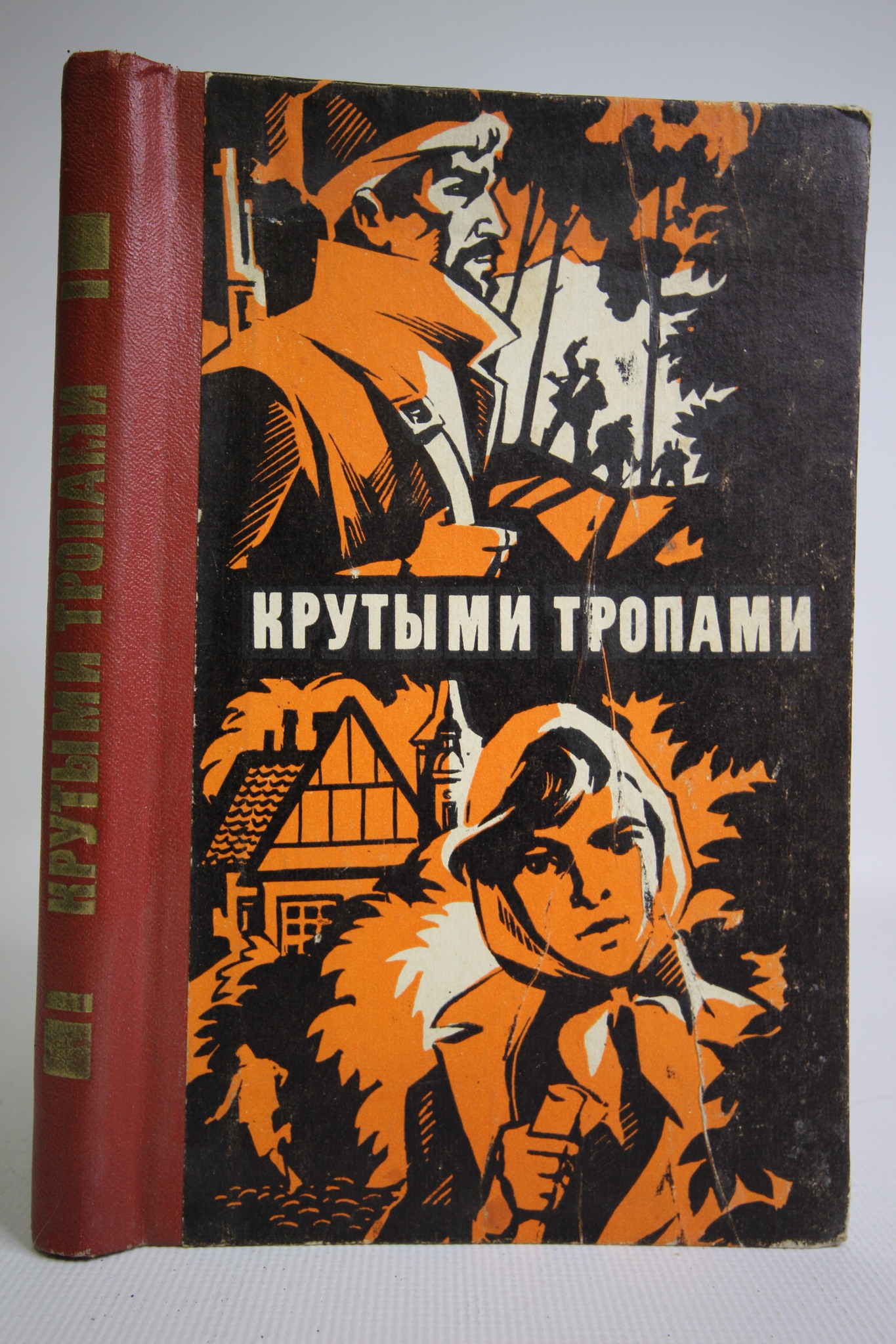 

Крутыми тропами, Попович Йован Стерия