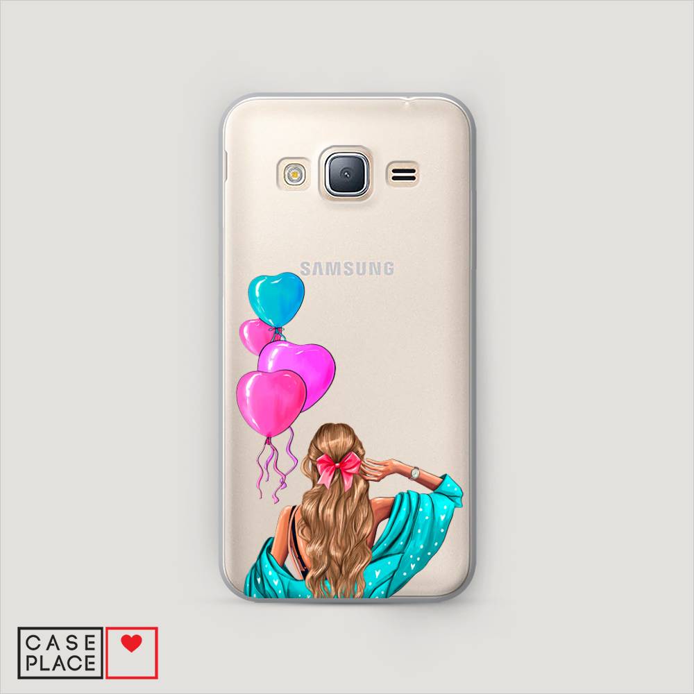 

Чехол Awog "День Рождения" для Samsung Galaxy J3 2016