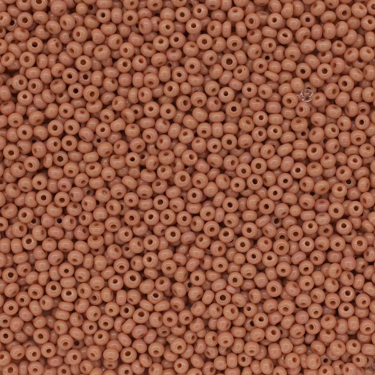 

Бисер Preciosa 50г Preciosa (9/0 красный 05)