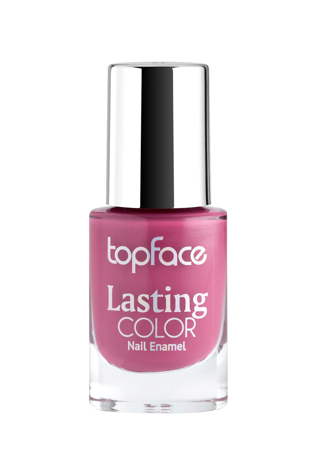 

Лак для ногтей TopFace Lasting color 9 мл № 34, Розовый, 378720323