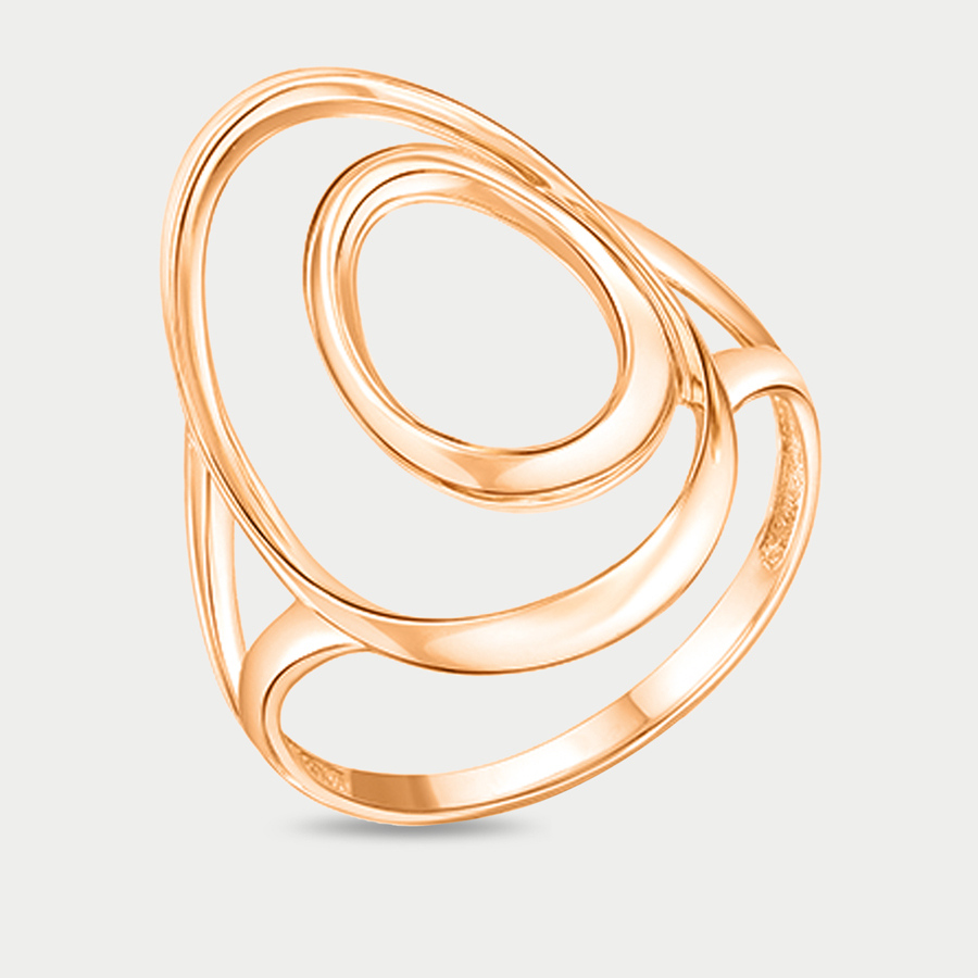 

Перстень из золота р., GOLD CENTER 00-61-0045-00, 00-61-0045-00