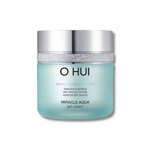 фото Интенсивно увлажняющий крем-гель для лица o’hui miracle aqua gel cream, 50 мл o hui