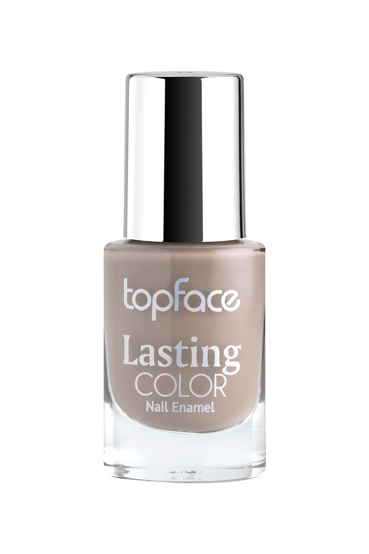 Лак для ногтей TopFace Lasting color 9 мл № 33 бежевый