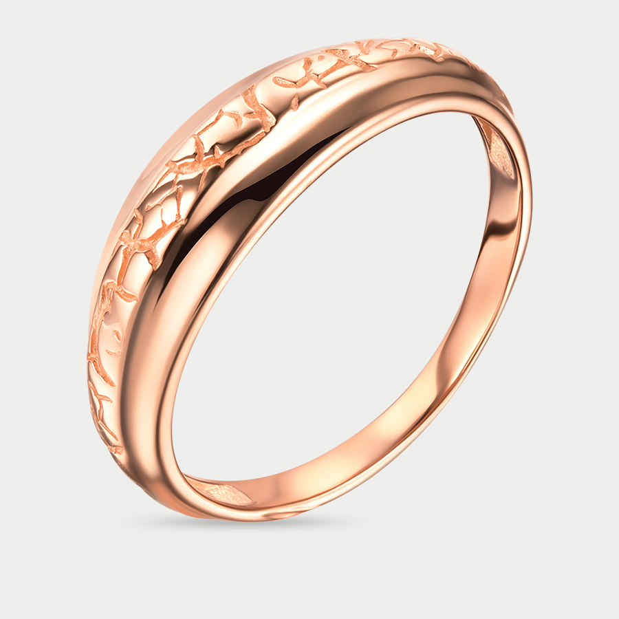 

Кольцо из золота р.19,5 GOLD CENTER 00-51-0148-00, 00-51-0148-00