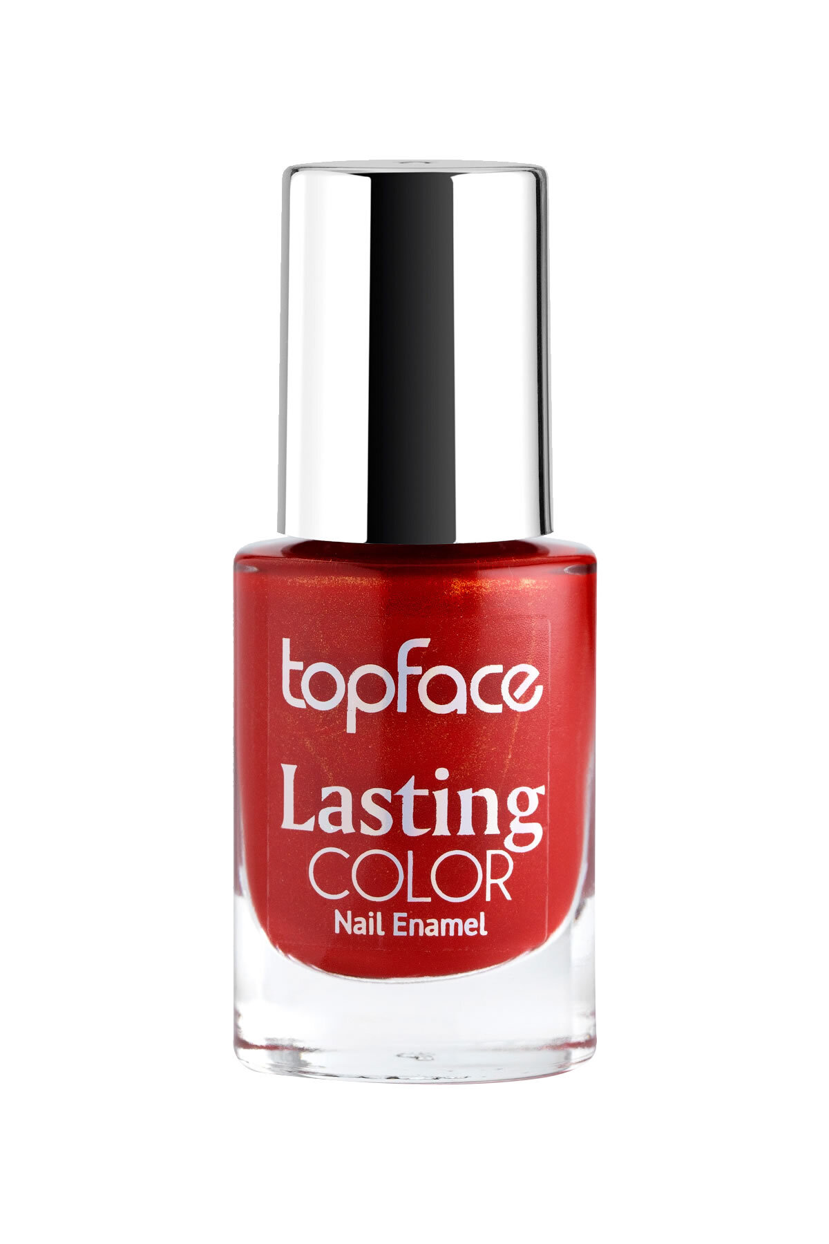 

Лак для ногтей TopFace Lasting color 9 мл № 32, Красный, 378720323