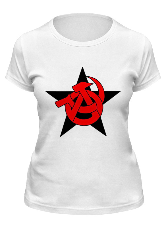 

Футболка женская Printio Punks not dead белая XL, Белый, Punks not dead