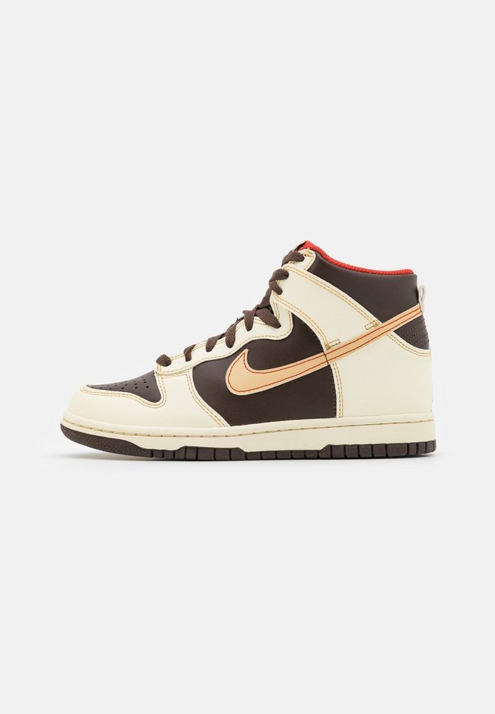 

Кеды мужские Nike NI116D06U коричневые 39 EU, Коричневый, NI116D06U