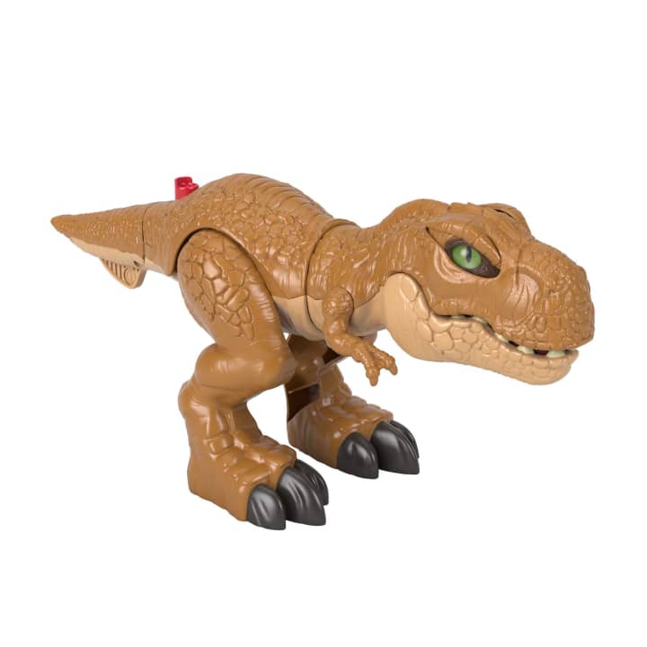 

Фигурка Mattel Jurrasic World Imaginext Тираннозавр HFC04