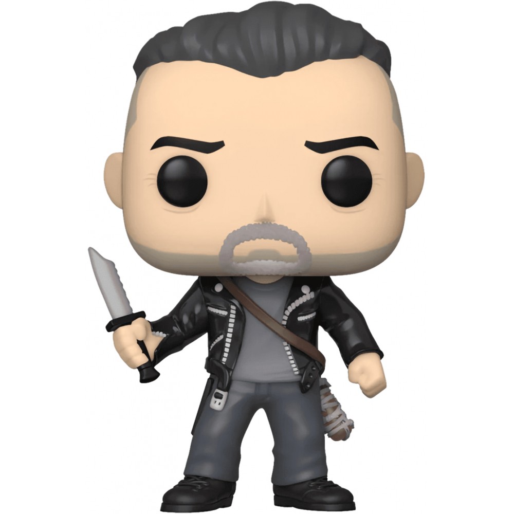 фото Фигурка funko pop! tv walking dead negan 56462