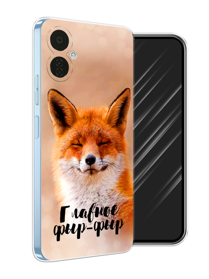 Чехол Awog  на Tecno Camon 19 Neo 