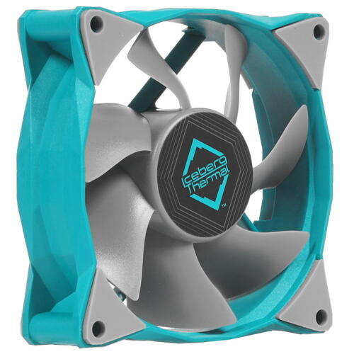 

Корпусной вентилятор Iceberg Thermal IceGALE Xtra 80mm (ICEGALE08D-A0A), IceGALE Xtra 80mm