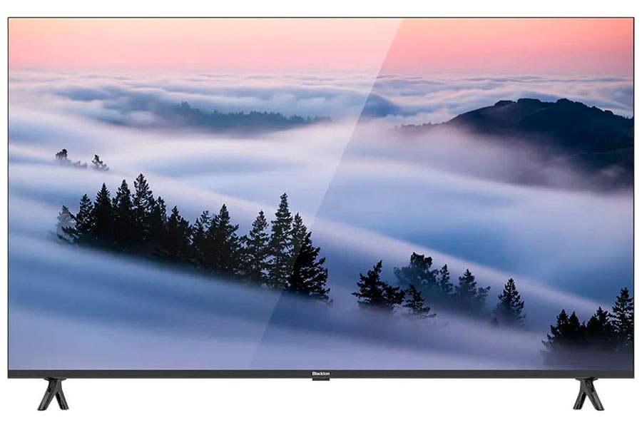 Телевизор Blackton Bt 50FSU36B, 50"(127 см), UHD 4K черный