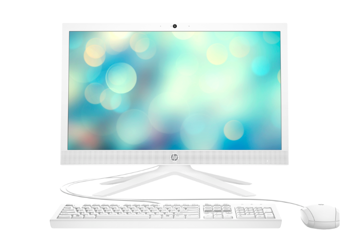 фото Моноблок hp 21-b0053ur white (5d1q7ea#acb)