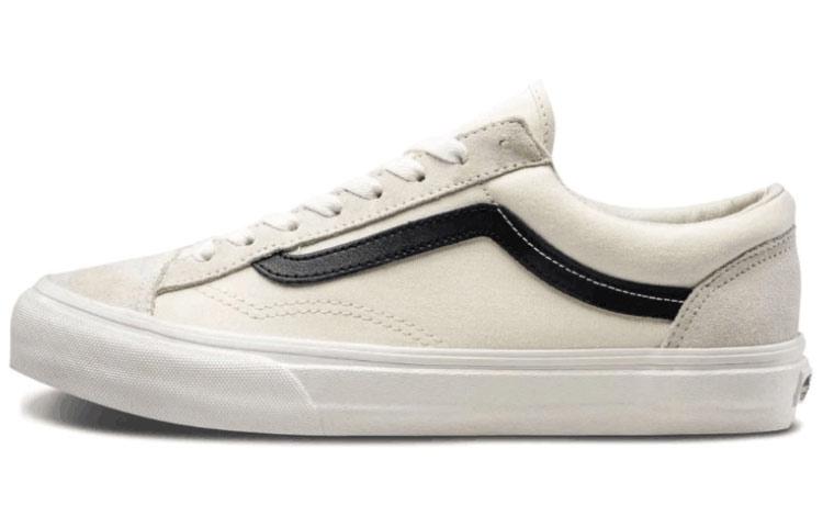 

Кеды унисекс Vans Style 36 белые 37 EU, Белый, Style 36