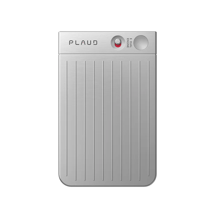 

Цифровой диктофон PLAUD Note 64 Гб Silver, Note