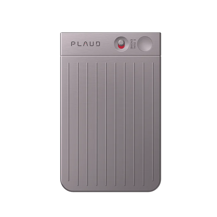 

Цифровой диктофон PLAUD Note 64 Гб Gray, Note