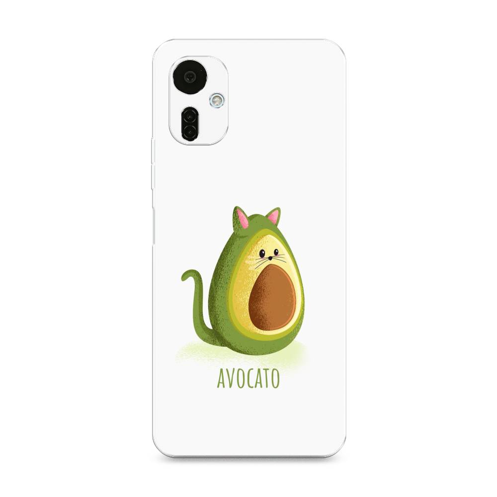 

Чехол Awog на Tecno Camon 19 Neo "Avocato", 302350-10