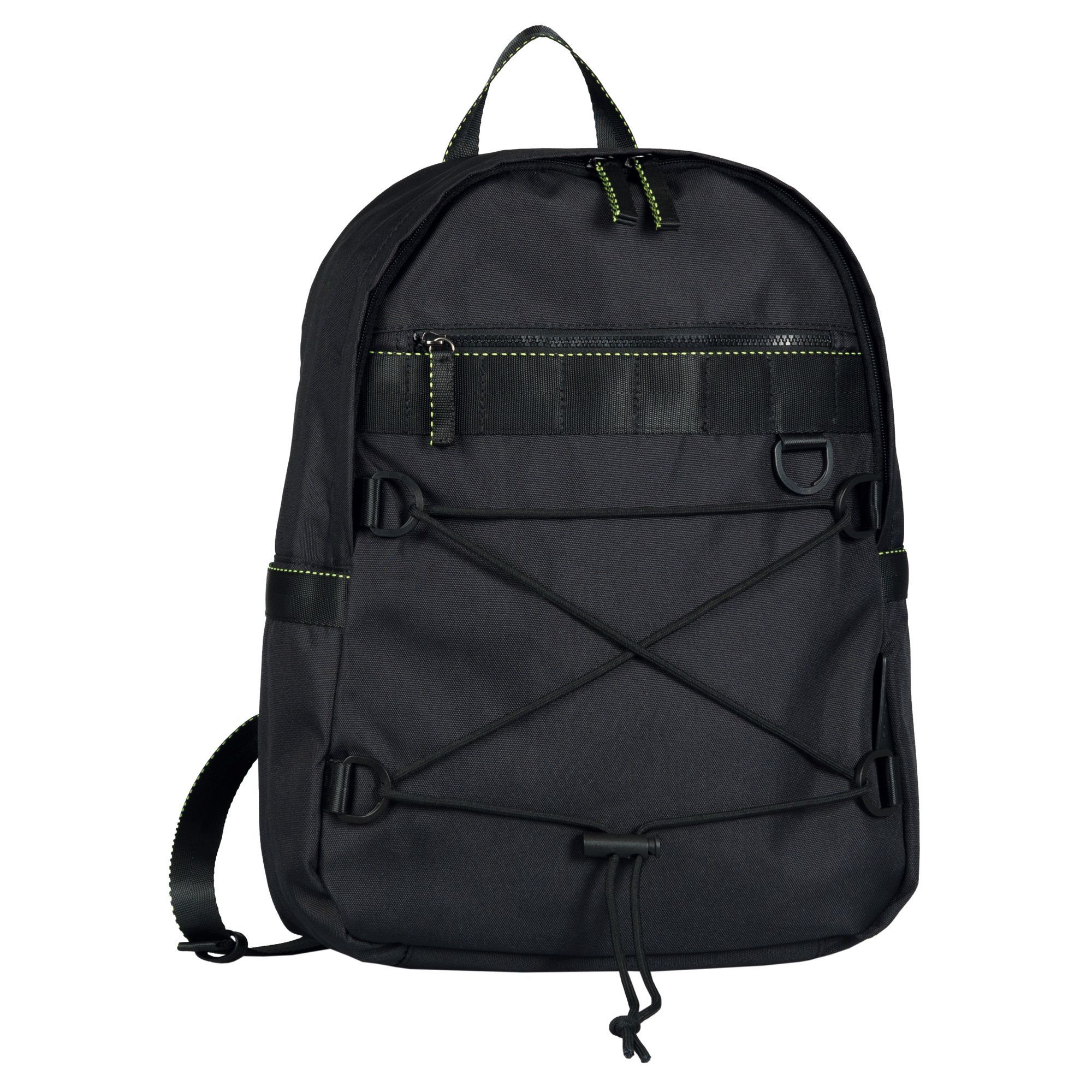 

Рюкзак мужской Tom Tailor Bags 28302 черный, 44х33х13 см, 28302