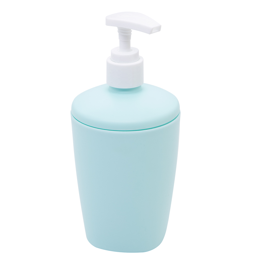 Дозатор для мыла Berossi Aqua пластик мята