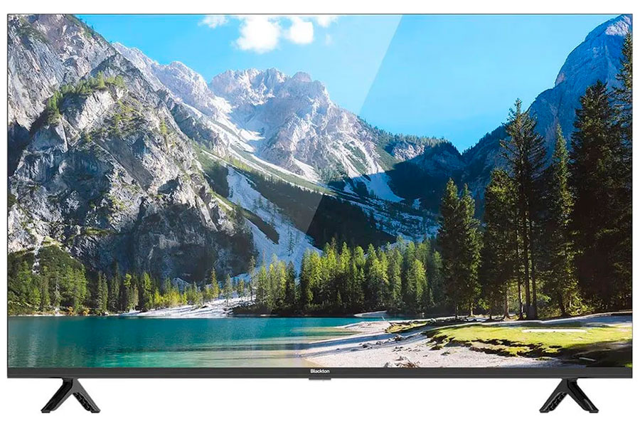 

Телевизор Blackton Bt 43FSU32B, 43"(109 см), UHD 4K, Черный, Bt 43FSU32B