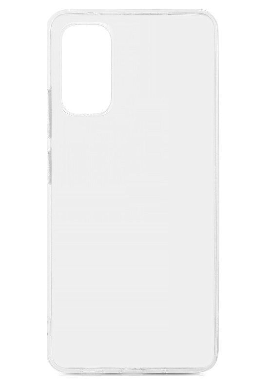 

Чехол BoraSCO для Samsung Galaxy A02s прозрачный