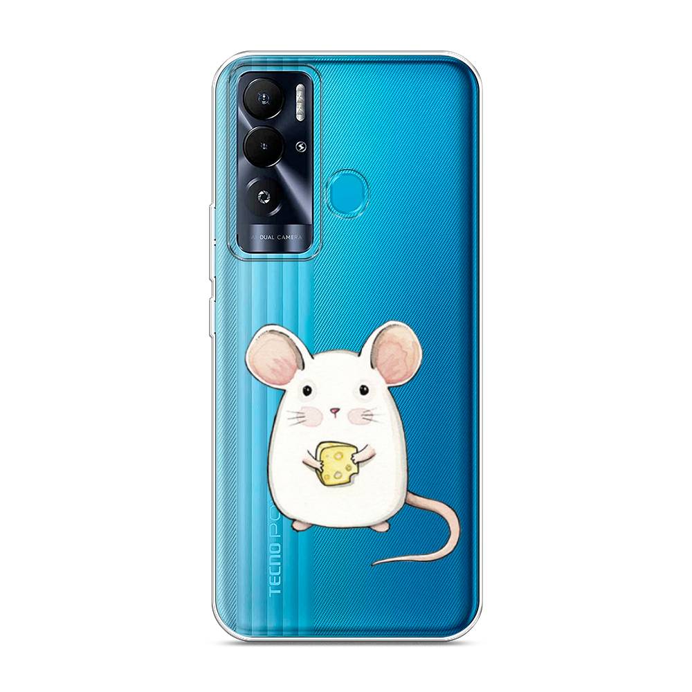 

Чехол Awog на Tecno Pova Neo "Мышка", 302150-1
