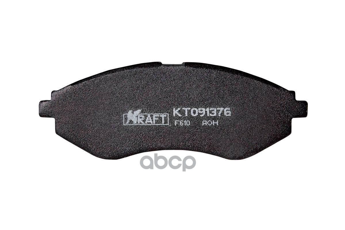

Тормозные колодки KRAFT передние KT091376