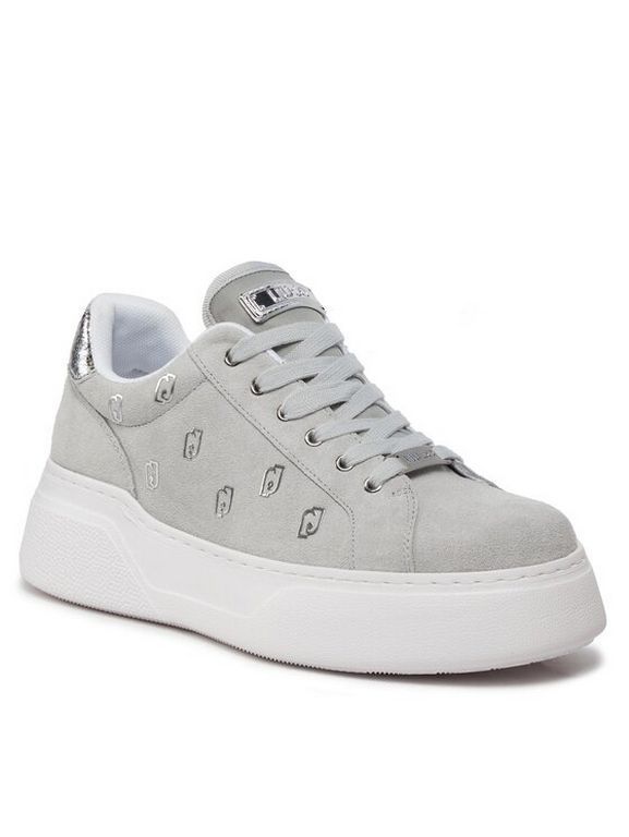

Кеды женские Liu Jo Tami 14 BA4099 PX002 серые 40 EU, Серый, Tami 14 BA4099 PX002